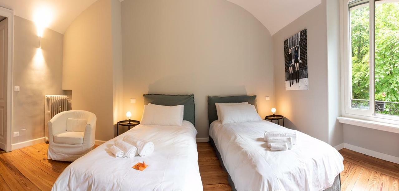 Comfort For Groups & Families In City Center Torino Kültér fotó